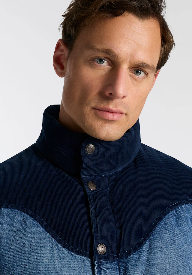 Levi's® Steppjacke Western-Style