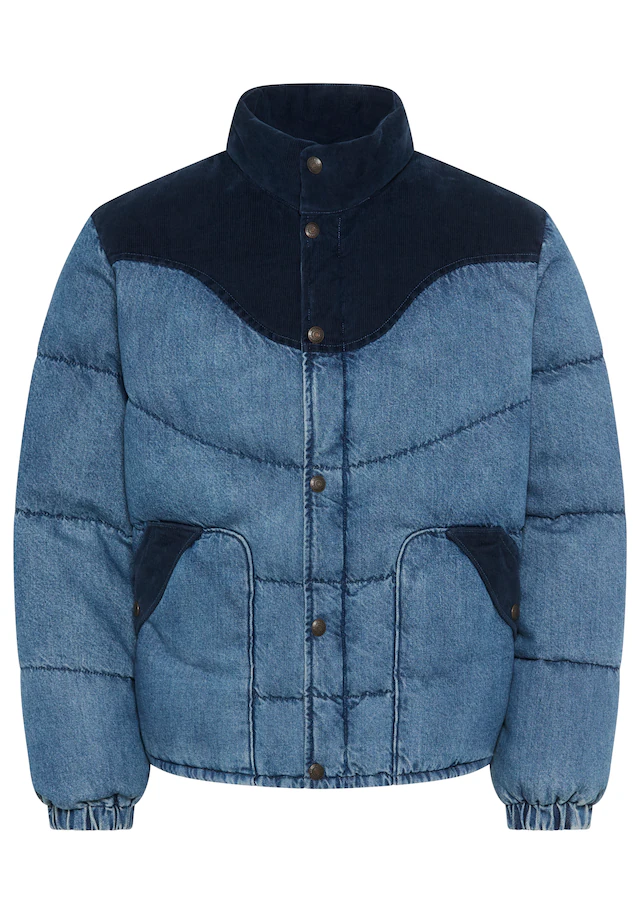 Levi's® Steppjacke Western-Style
