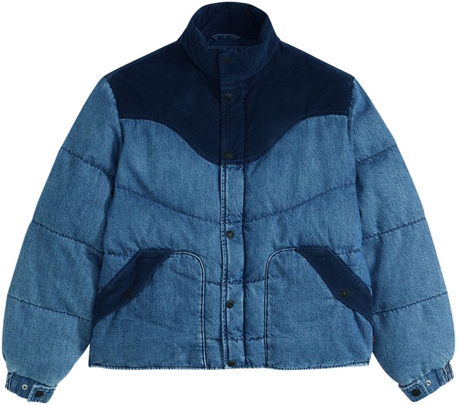 Levi's® Steppjacke Western-Style