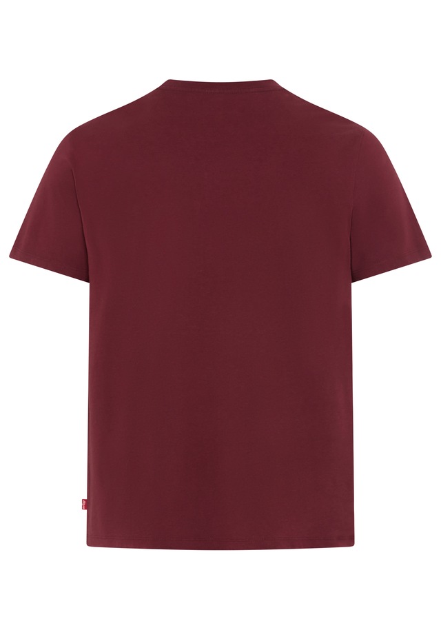 Levi's® T-Shirt mit Schriftzug