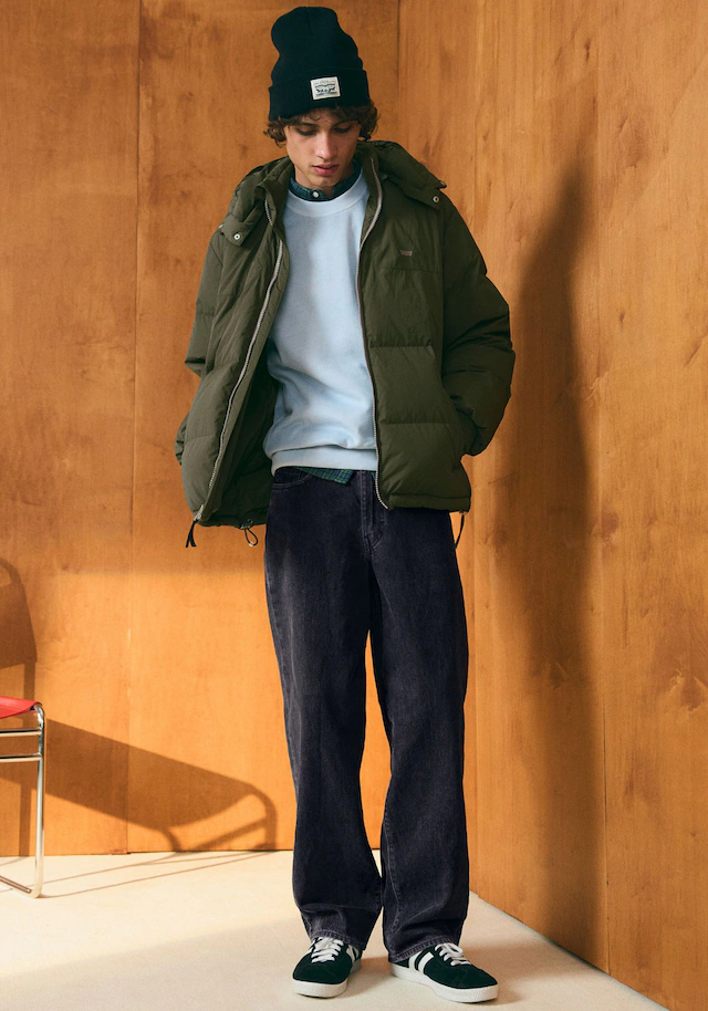 Levi's® 5-Pocket-Jeans »578™ BAGGY« im Baggy-Style