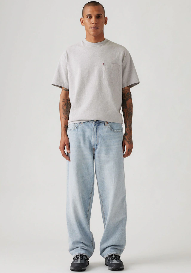 Levi's® 5-Pocket-Jeans »578™ BAGGY« im Baggy-Style