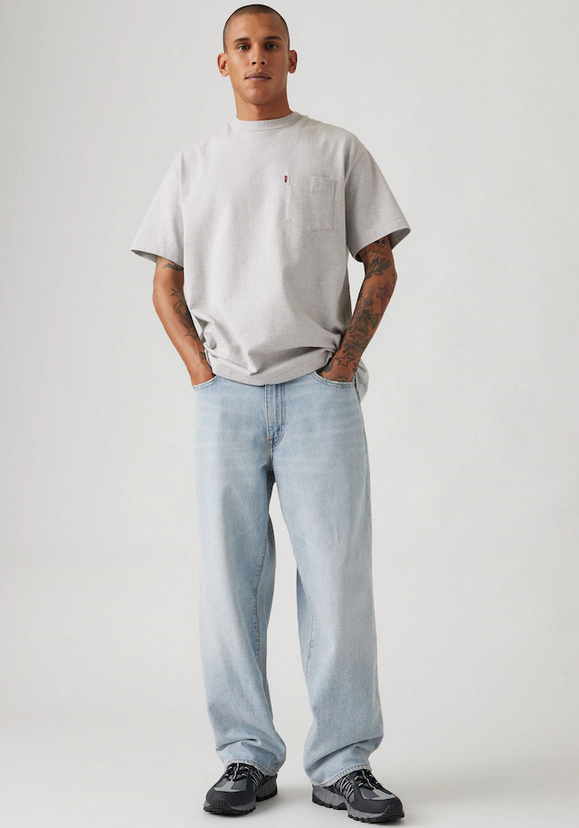Levi's® 5-Pocket-Jeans »578™ BAGGY« im Baggy-Style