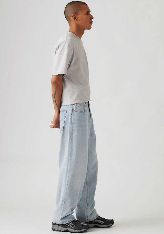 Levi's® 5-Pocket-Jeans »578™ BAGGY« im Baggy-Style