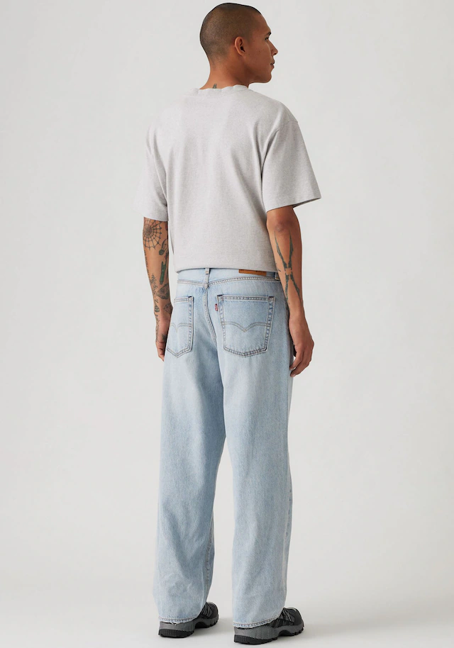 Levi's® 5-Pocket-Jeans »578™ BAGGY« im Baggy-Style