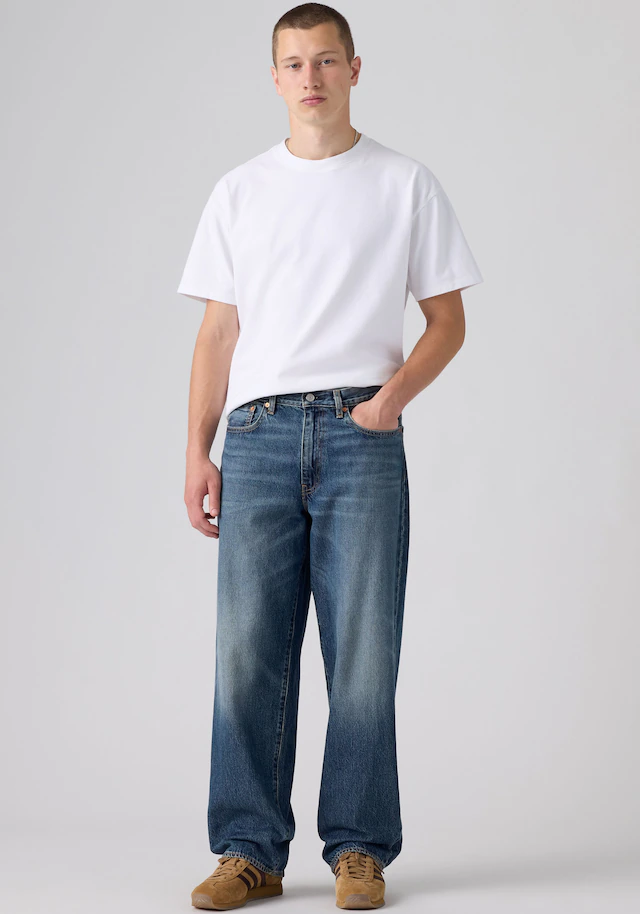 Levi's® 5-Pocket-Jeans »578™ BAGGY« im Baggy-Style