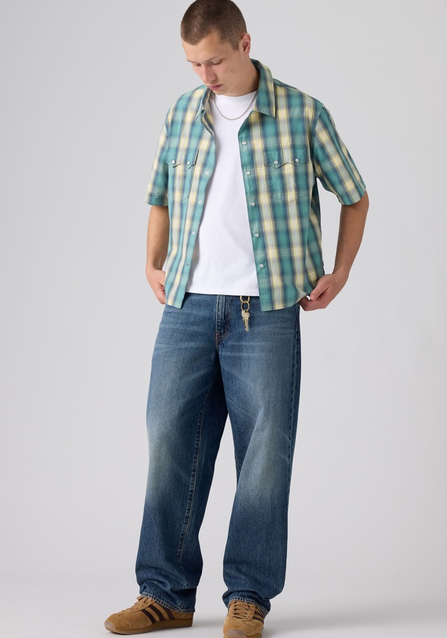 Levi's® 5-Pocket-Jeans »578™ BAGGY« im Baggy-Style