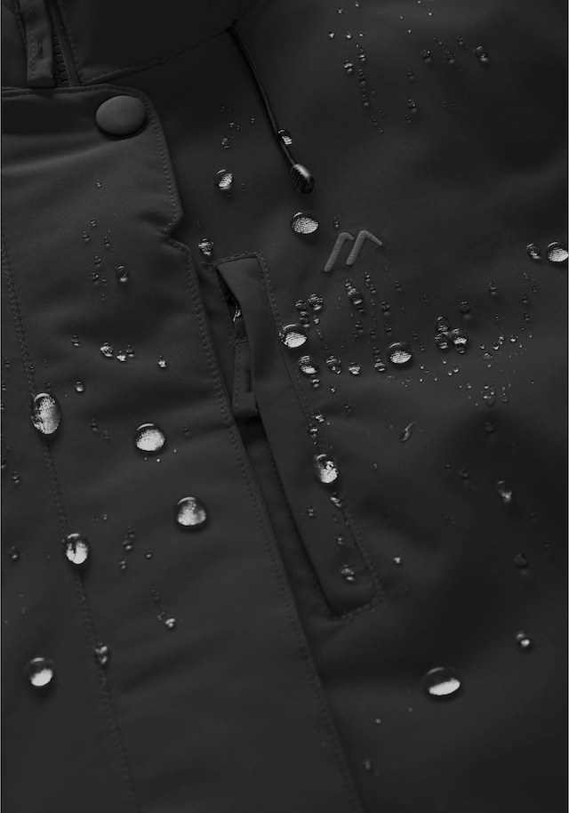 Maier Sports Funktionsjacke »KATRINE« Damen Jacke Outdoorjacke atmungsaktiv u. wasserdicht