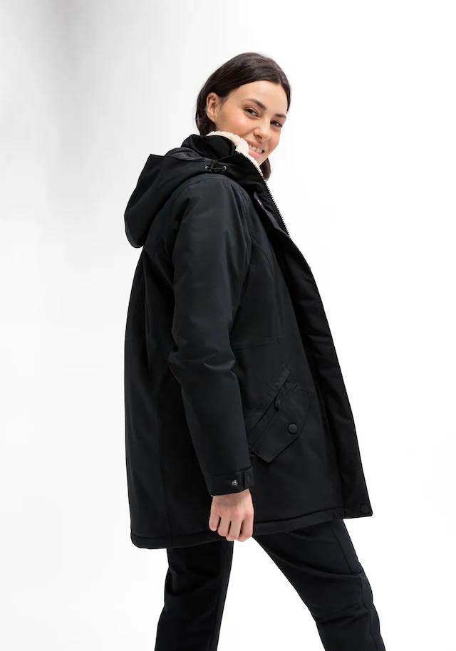 Maier Sports Funktionsjacke »KATRINE« Damen Jacke Outdoorjacke atmungsaktiv u. wasserdicht