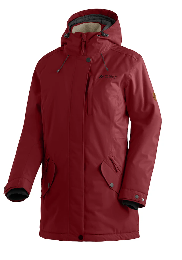 Maier Sports Funktionsjacke »KATRINE« Damen Jacke Outdoorjacke atmungsaktiv u. wasserdicht