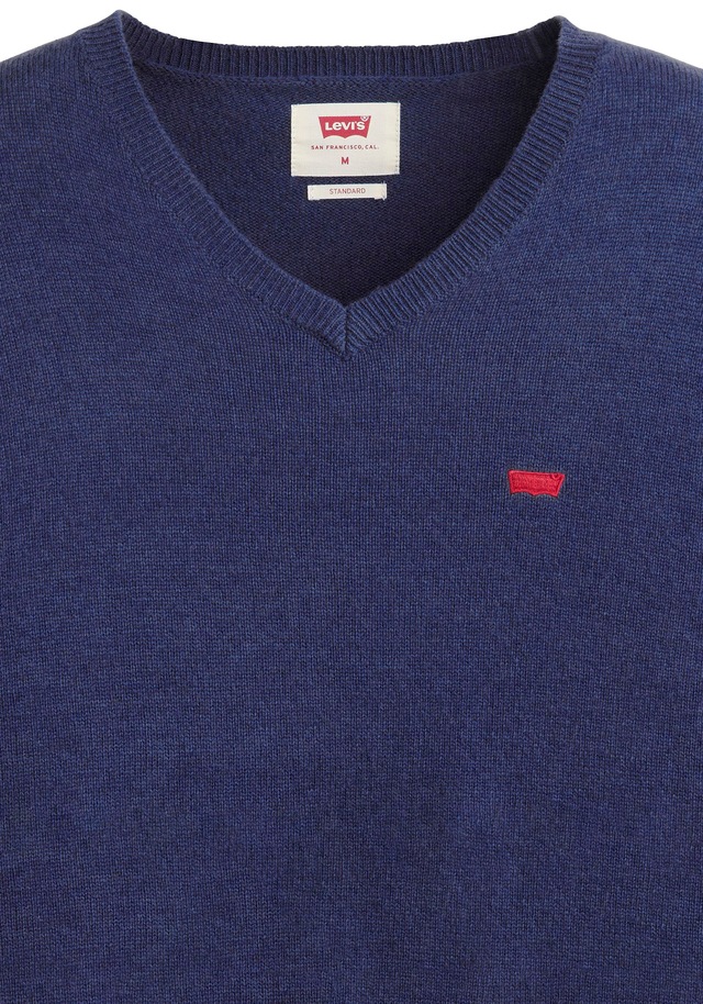 Levi's® V-Ausschnitt-Pullover