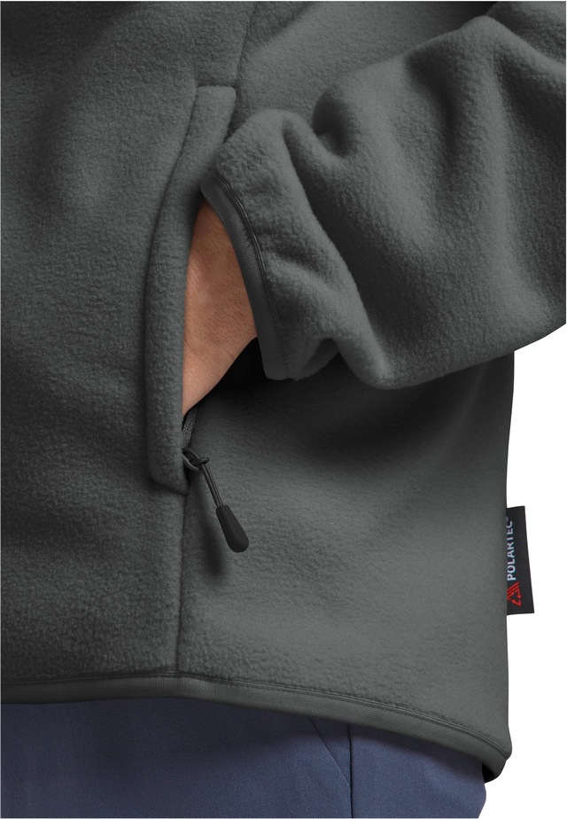 Jack Wolfskin Fleecejacke »Moonrise« atmungsaktiv, wärmend, Teil des 3-in-1-Systems