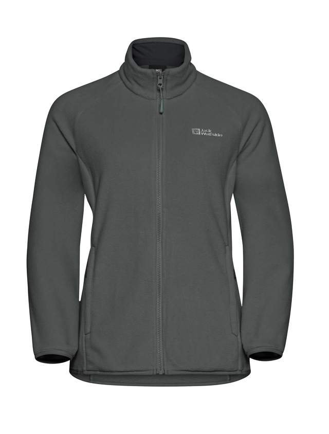 Jack Wolfskin Fleecejacke »Moonrise« atmungsaktiv, wärmend, Teil des 3-in-1-Systems