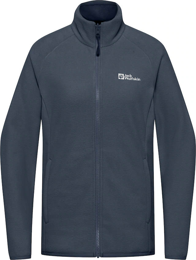 Jack Wolfskin Fleecejacke »Moonrise« atmungsaktiv, wärmend, Teil des 3-in-1-Systems