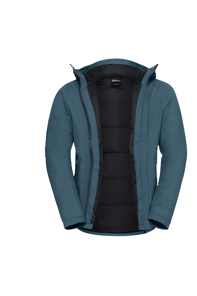 Jack Wolfskin Funktionsjacke »PAMIR JKT M« mit Kapuze mit 2 Hüfttaschen und innerer Brusttasche, wasserdicht, atmungsaktiv