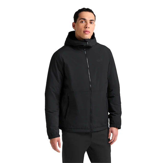 Jack Wolfskin Funktionsjacke »PAMIR JKT M« mit Kapuze mit 2 Hüfttaschen und innerer Brusttasche, wasserdicht, atmungsaktiv