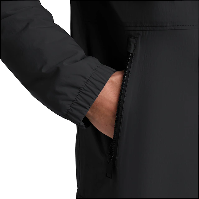 Jack Wolfskin Funktionsjacke »PAMIR JKT M« mit Kapuze mit 2 Hüfttaschen und innerer Brusttasche, wasserdicht, atmungsaktiv