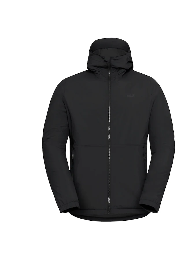 Jack Wolfskin Funktionsjacke »PAMIR JKT M« mit Kapuze mit 2 Hüfttaschen und innerer Brusttasche, wasserdicht, atmungsaktiv