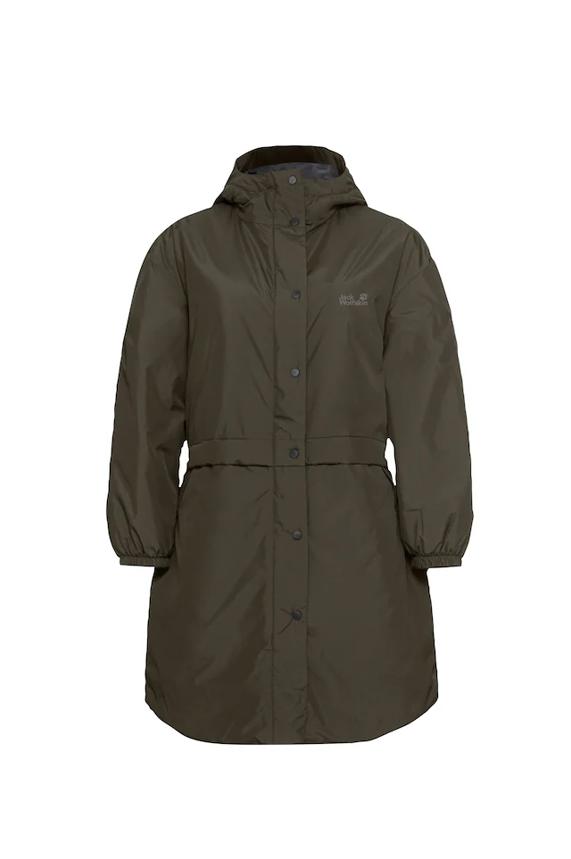 Jack Wolfskin Funktionsjacke »ALTAY JKT W« mit Kapuze mit Kapuze, atmungsaktiv, wasser- und windabweisend