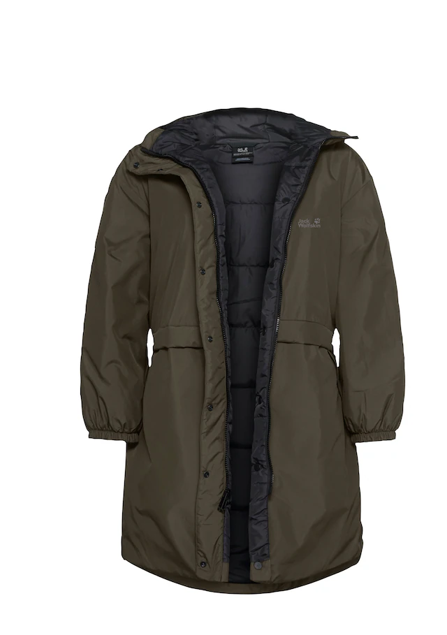 Jack Wolfskin Funktionsjacke »ALTAY JKT W« mit Kapuze mit Kapuze, atmungsaktiv, wasser- und windabweisend