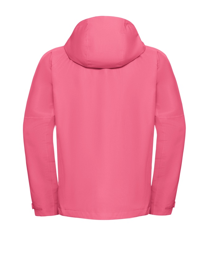 Jack Wolfskin 3-in-1-Funktionsjacke mit Kapuze mit herausnehmbarer Fleecejacke, wasserdicht, winddicht