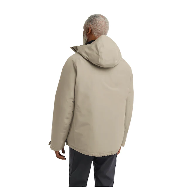 Jack Wolfskin Daunenjacke »ICECAPE 2L DOWN INS JKT M RDS« wasserdicht, winddicht, mit Daunenfüllung aus Entendaune und Federn