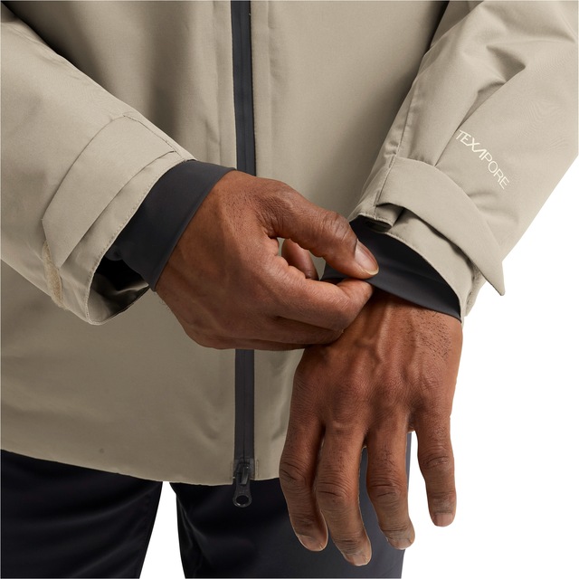 Jack Wolfskin Daunenjacke »ICECAPE 2L DOWN INS JKT M RDS« wasserdicht, winddicht, mit Daunenfüllung aus Entendaune und Federn