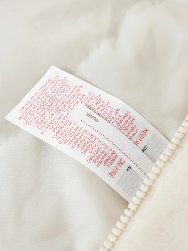 Name It Fellimitatjacke »NMFMILA JACKET W HOOD PB« mit Kapuze Kunstfaser