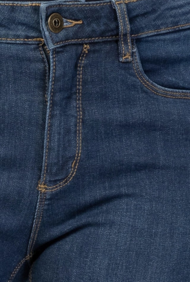 STOOKER WOMEN 5-Pocket-Jeans »Zermatt Denim Straight Fit Jeans« Straight Fit Casual Clean Wash Denim Jeans für Damen