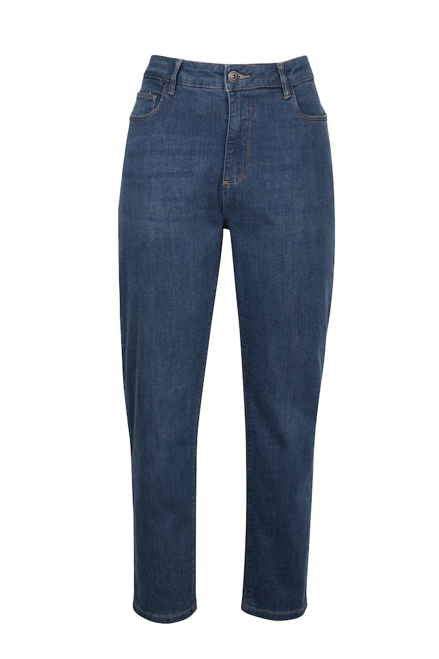 STOOKER WOMEN 5-Pocket-Jeans »Zermatt Denim Straight Fit Jeans« Straight Fit Casual Clean Wash Denim Jeans für Damen