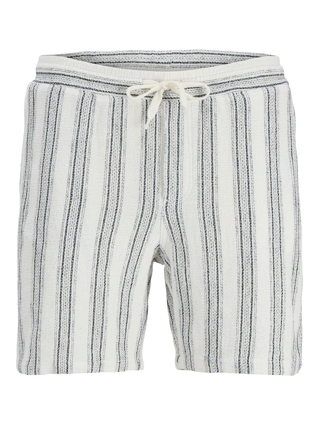 Jack & Jones PlusSize Sweatshorts »JPSTJAIDEN COBA STRIPE JOG SHORT SN PLS«