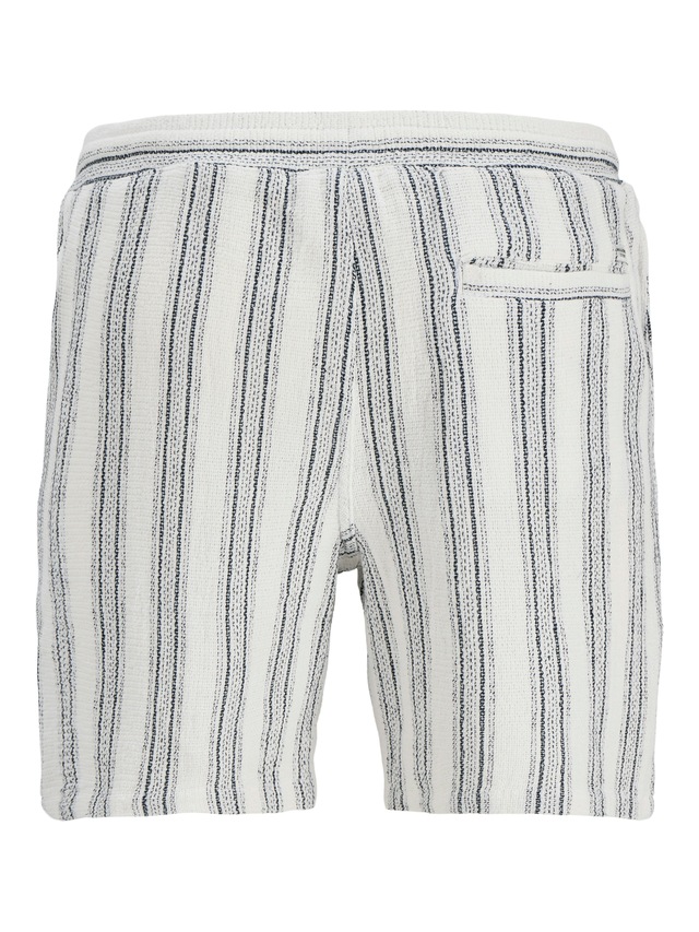 Jack & Jones PlusSize Sweatshorts »JPSTJAIDEN COBA STRIPE JOG SHORT SN PLS«