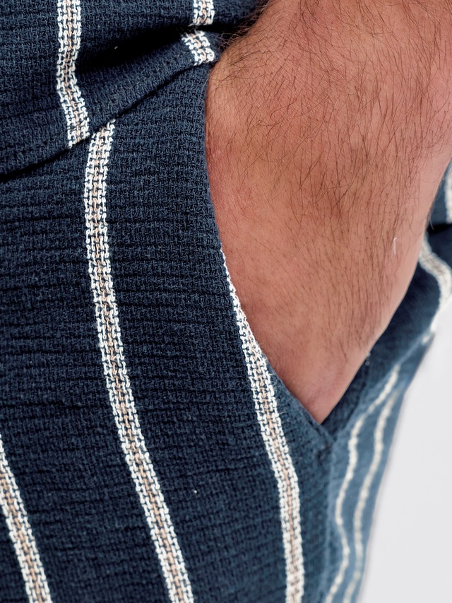 Jack & Jones PlusSize Sweatshorts »JPSTJAIDEN COBA STRIPE JOG SHORT SN PLS«