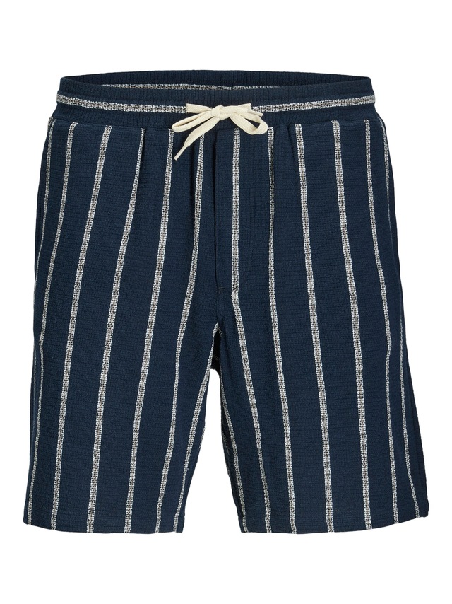Jack & Jones PlusSize Sweatshorts »JPSTJAIDEN COBA STRIPE JOG SHORT SN PLS«