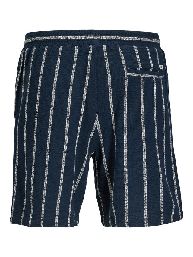 Jack & Jones PlusSize Sweatshorts »JPSTJAIDEN COBA STRIPE JOG SHORT SN PLS«