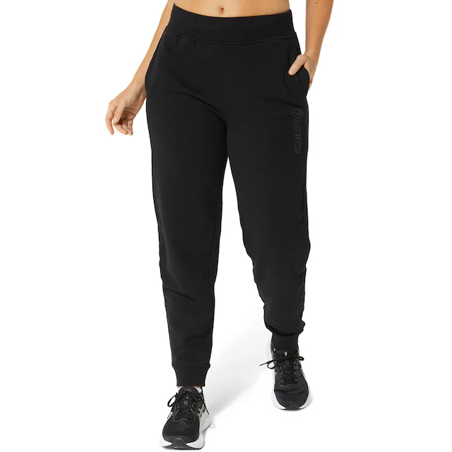 Asics Laufhose »ASICS LOGO SWEATPANT«