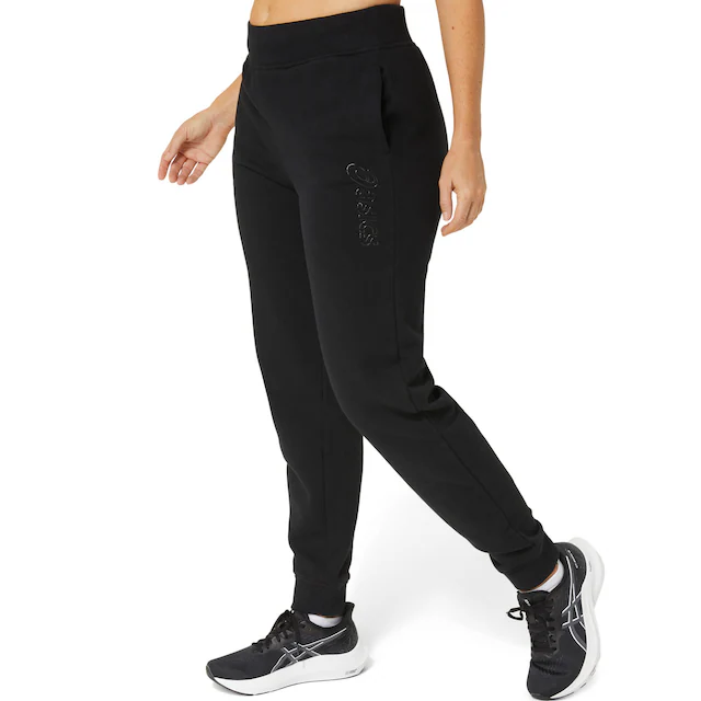 Asics Laufhose »ASICS LOGO SWEATPANT«