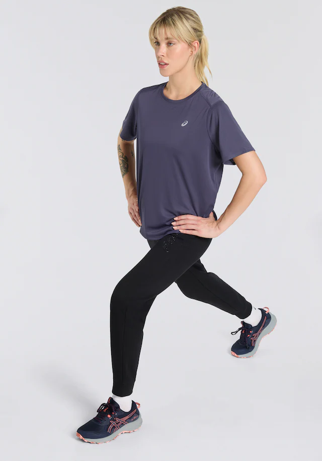 Asics Laufhose »ASICS LOGO SWEATPANT«
