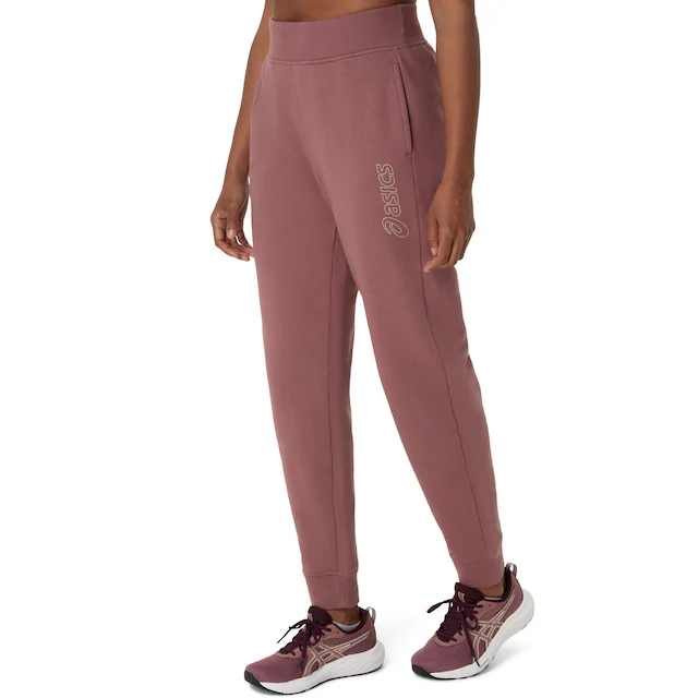 Asics Laufhose »ASICS LOGO SWEATPANT«