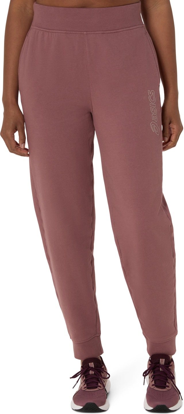 Asics Laufhose »ASICS LOGO SWEATPANT«