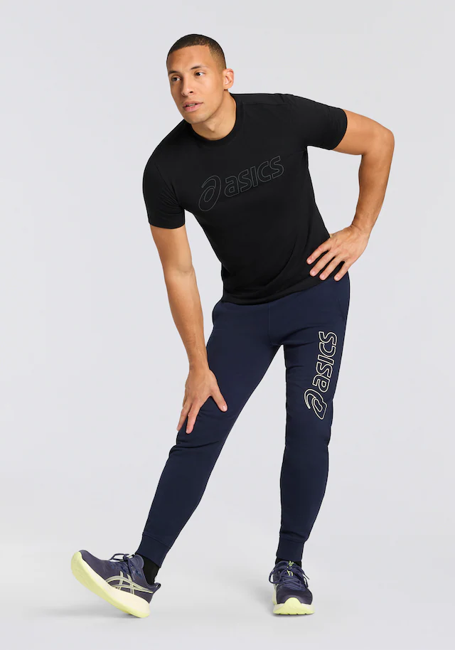 Asics Laufshirt »ASICS LOGO SS TEE«