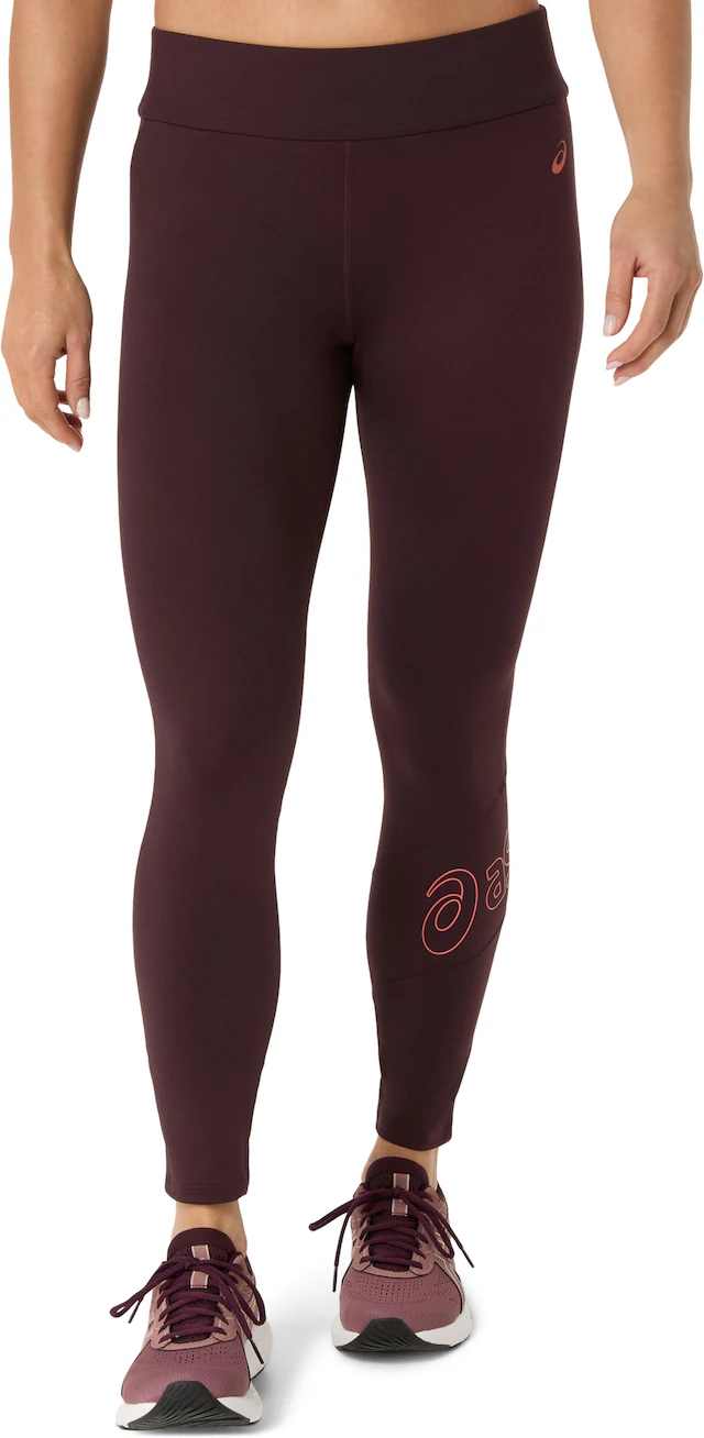 Asics Lauftights »ASICS LOGO 7/8 TIGHT«