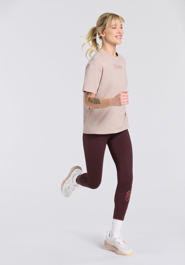 Asics Lauftights »ASICS LOGO 7/8 TIGHT«