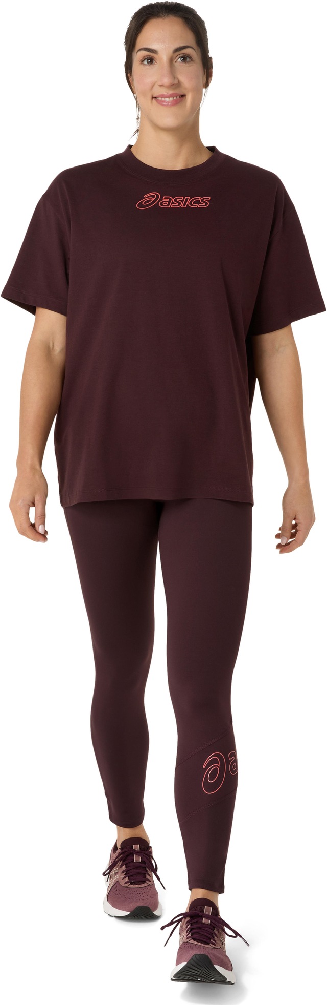 Asics Lauftights »ASICS LOGO 7/8 TIGHT«