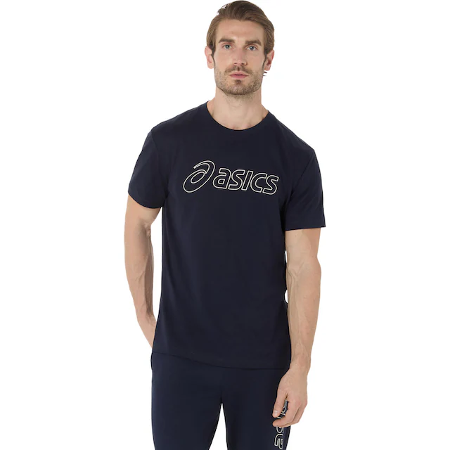Asics Laufshirt »ASICS LOGO SS TEE«