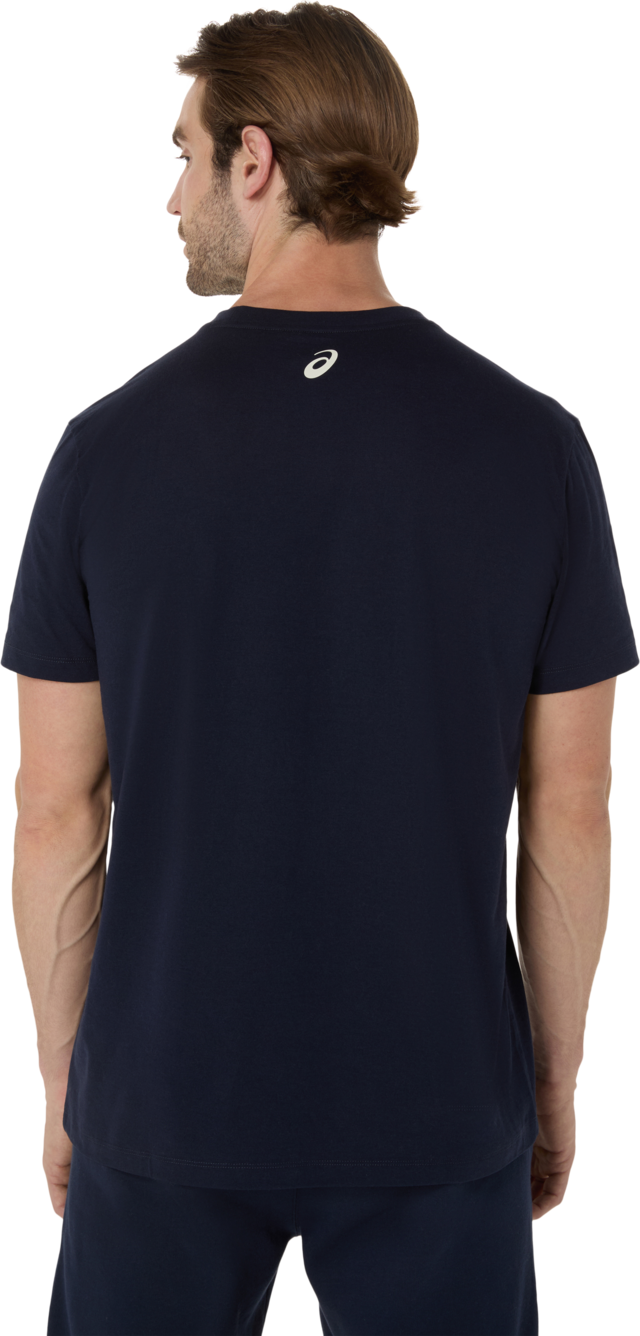 Asics Laufshirt »ASICS LOGO SS TEE«