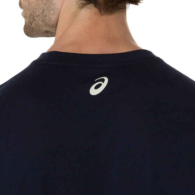 Asics Laufshirt »ASICS LOGO SS TEE«