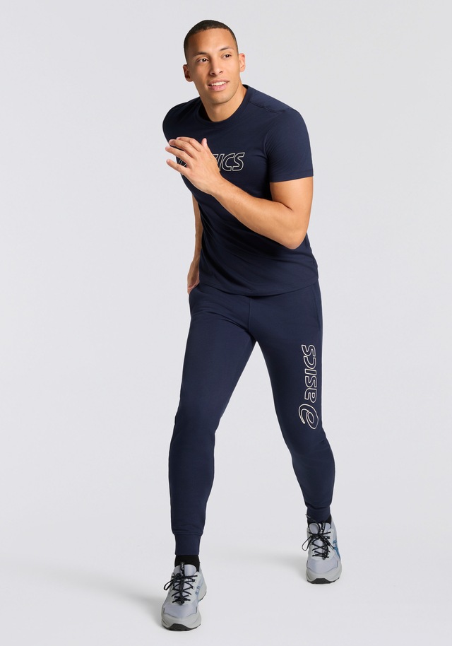 Asics Laufshirt »ASICS LOGO SS TEE«