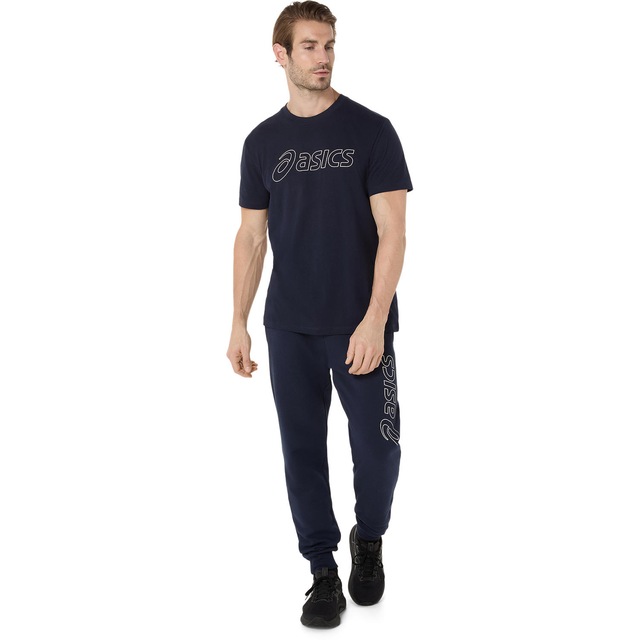 Asics Laufshirt »ASICS LOGO SS TEE«