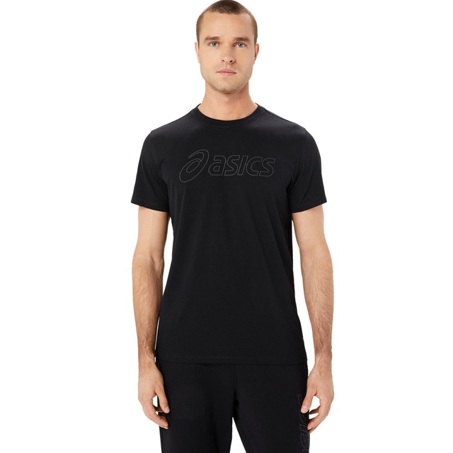 Asics Laufshirt »ASICS LOGO SS TEE«